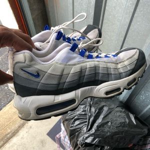 Air Max 95 ‘Imperial Blue’